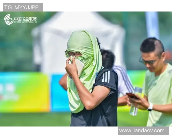 飞盘女将刘娜的成长之路与精彩瞬间回顾