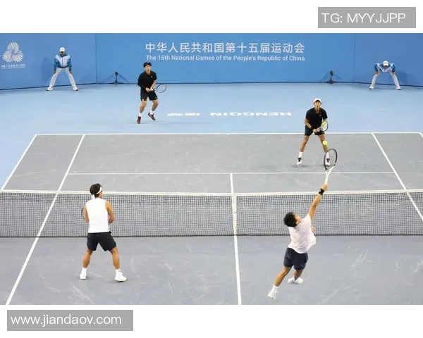 广州网球队中路突破的战术解析与未来发展展望