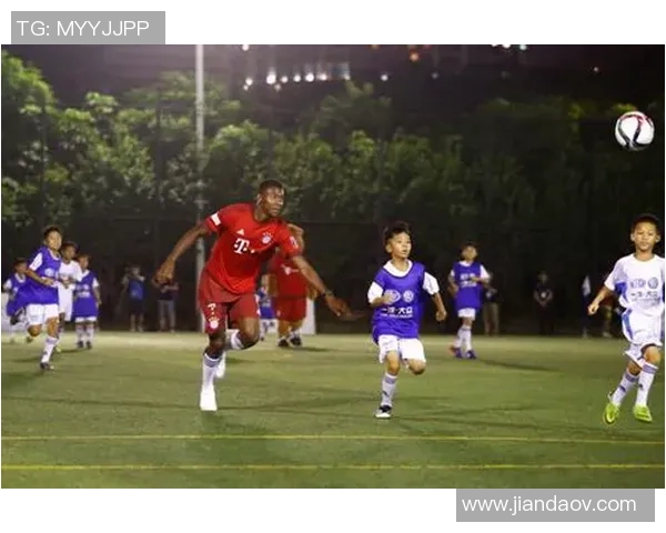 激发热情与潜能足球训练助力青少年健康成长与团队精神培养